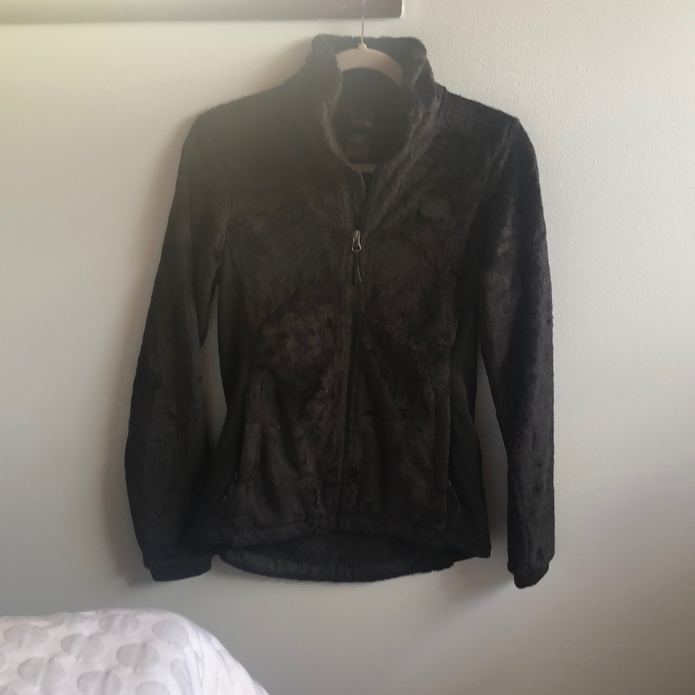 The north face fleece